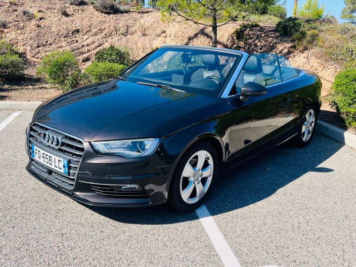 Audi A3 Cabriolet AUDI A3 III CABRIOLET 20 TDI 150 AMBITION LUXE QUATTRO - 2