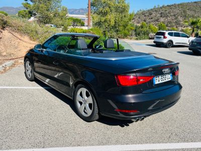 Audi A3 Cabriolet AUDI A3 III CABRIOLET 20 TDI 150 AMBITION LUXE QUATTRO   - 3