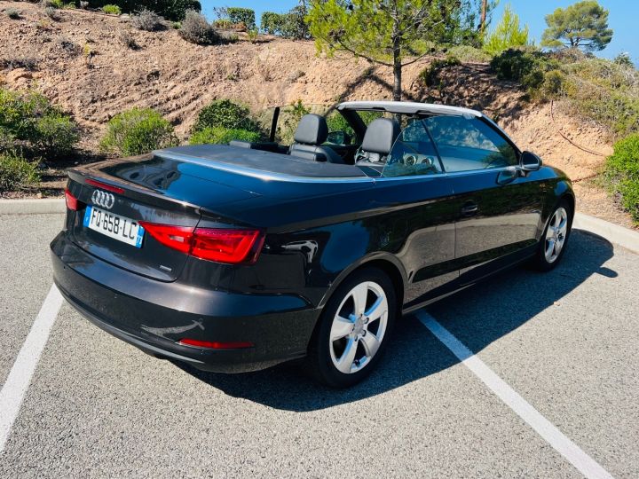Audi A3 Cabriolet AUDI A3 III CABRIOLET 20 TDI 150 AMBITION LUXE QUATTRO - 4
