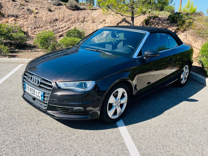 Audi A3 Cabriolet AUDI A3 III CABRIOLET 20 TDI 150 AMBITION LUXE QUATTRO - 5