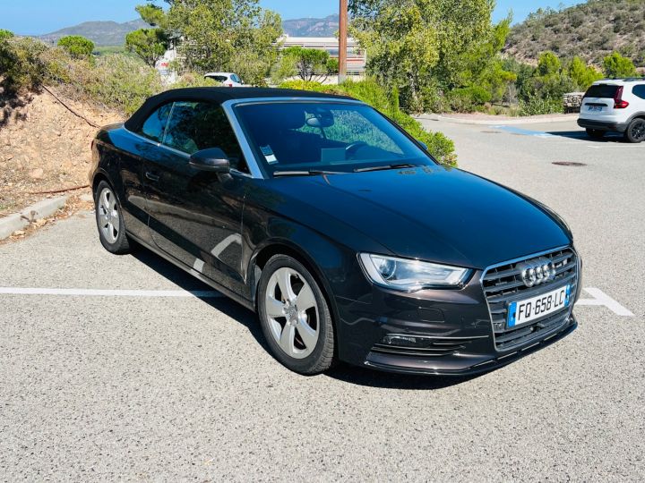 Audi A3 Cabriolet AUDI A3 III CABRIOLET 20 TDI 150 AMBITION LUXE QUATTRO - 6