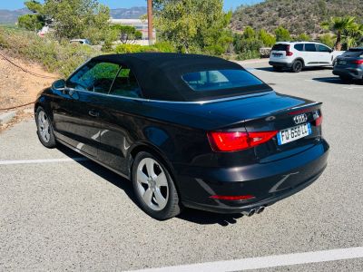 Audi A3 Cabriolet AUDI A3 III CABRIOLET 20 TDI 150 AMBITION LUXE QUATTRO   - 8