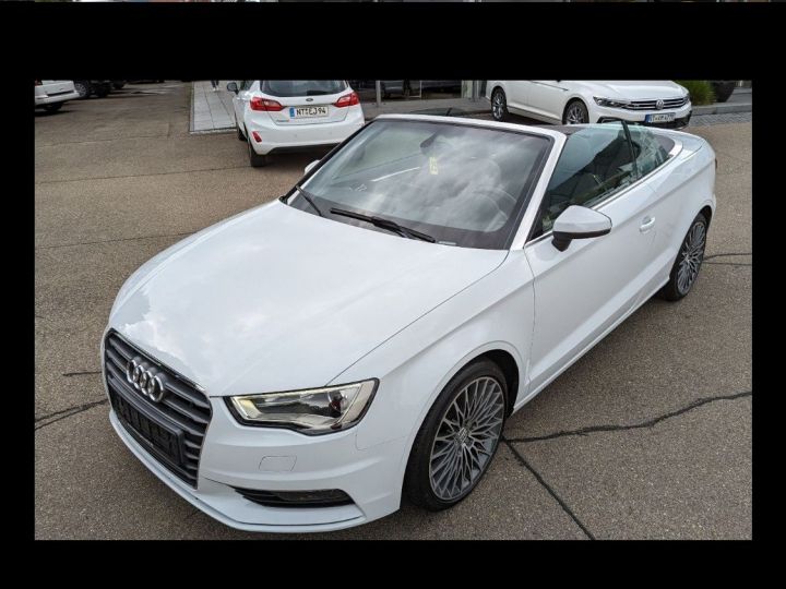 Audi A3 Cabriolet III  Ambition 18TSI 180PS S-tronic - 1