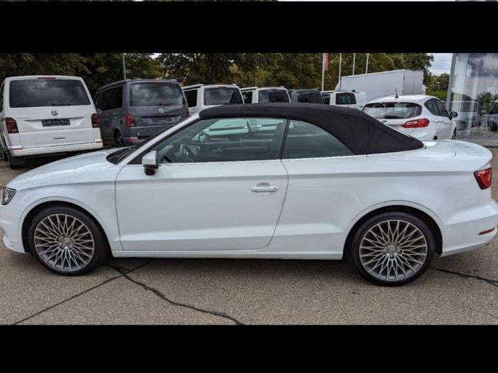 Audi A3 Cabriolet III  Ambition 18TSI 180PS S-tronic - 3