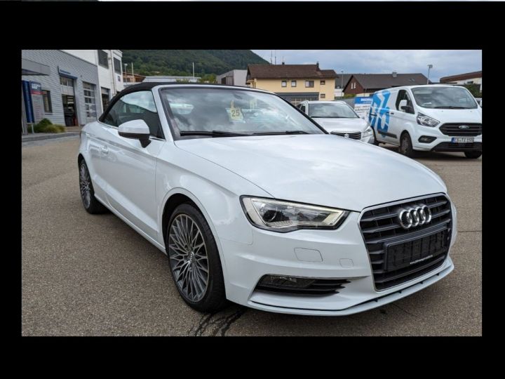 Audi A3 Cabriolet III  Ambition 18TSI 180PS S-tronic - 5