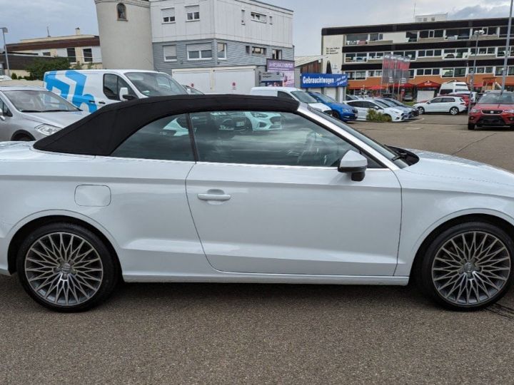 Audi A3 Cabriolet III  Ambition 18TSI 180PS S-tronic - 6