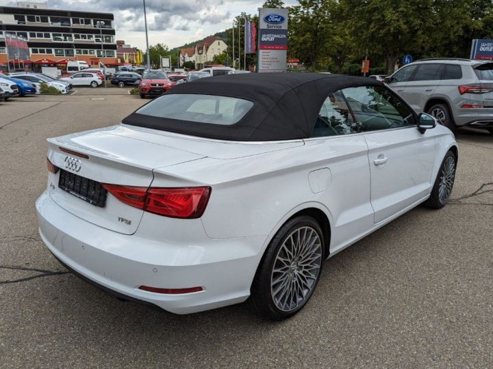 Audi A3 Cabriolet III  Ambition 18TSI 180PS S-tronic - 7