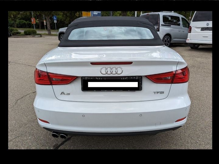Audi A3 Cabriolet III  Ambition 18TSI 180PS S-tronic - 8