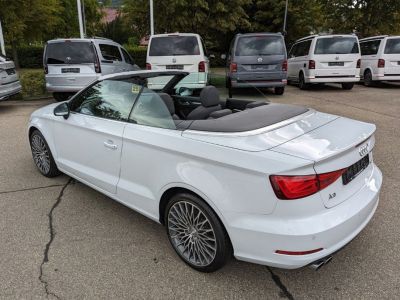 Audi A3 Cabriolet III  Ambition 18TSI 180PS S-tronic   - 9