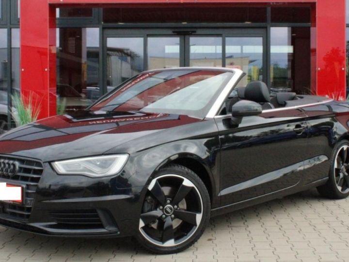 Audi A3 Cabriolet III Ambition Luxe 18TSI 180PS S-tronic 03/2014 - 7