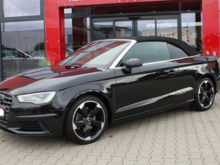Audi A3 Cabriolet III Ambition Luxe 18TSI 180PS S-tronic 03/2014 - 8