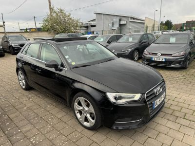 Audi A3 III 20 TDI 150ch FAP Ambition Luxe S tronic 6   - 2