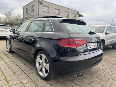 Audi A3 III 20 TDI 150ch FAP Ambition Luxe S tronic 6   - 3