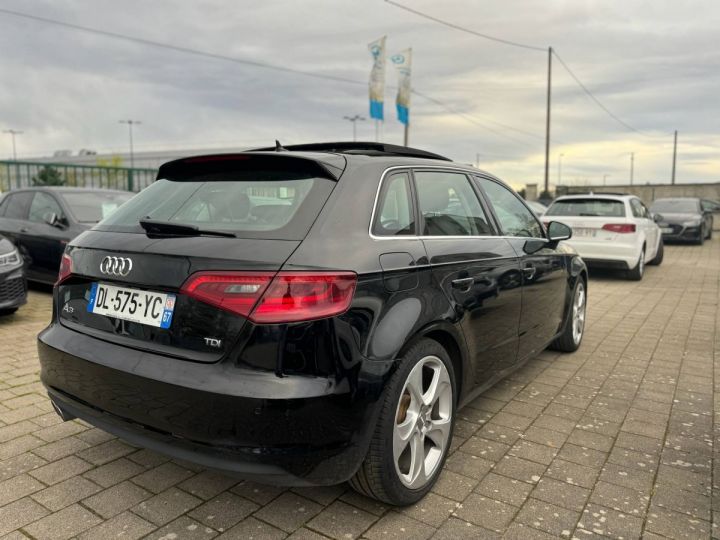 Audi A3 III 20 TDI 150ch FAP Ambition Luxe S tronic 6 - 4