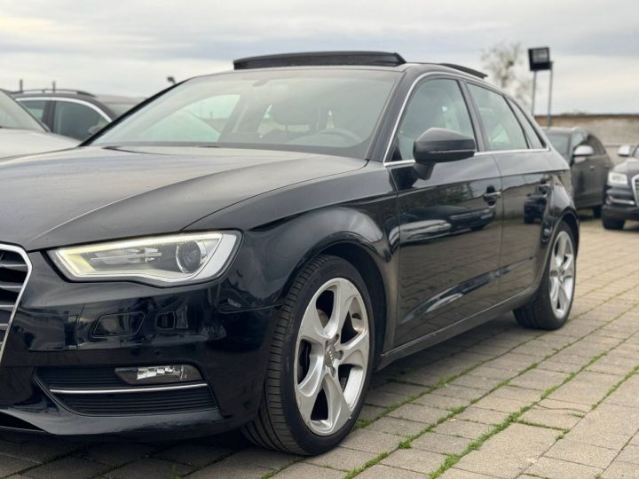 Audi A3 III 20 TDI 150ch FAP Ambition Luxe S tronic 6 - 5
