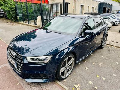 Audi A3 III SPORTBACK phase 2 20 40 190 DESIGN LUXE   - 1