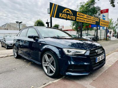 Audi A3 III SPORTBACK phase 2 20 40 190 DESIGN LUXE   - 3