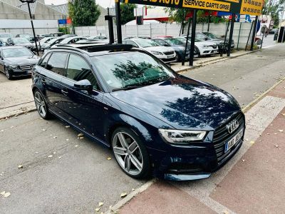 Audi A3 III SPORTBACK phase 2 20 40 190 DESIGN LUXE   - 4
