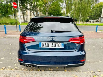 Audi A3 III SPORTBACK phase 2 20 40 190 DESIGN LUXE   - 7