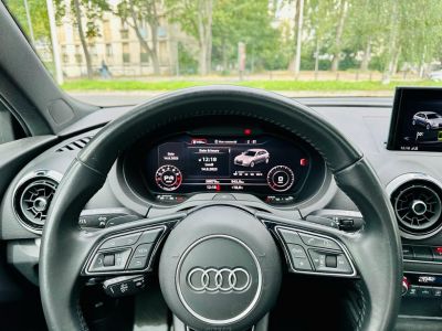 Audi A3 III SPORTBACK phase 2 20 40 190 DESIGN LUXE   - 14