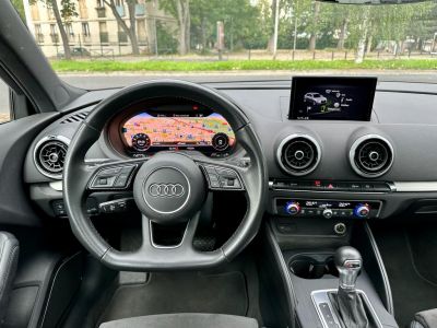 Audi A3 III SPORTBACK phase 2 20 40 190 DESIGN LUXE   - 17