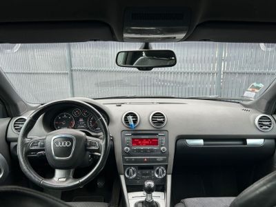 Audi A3 Sline 19 TDI 105 Cv Jantes Aluminium-Climatisation Automatique-Xénon   - 4