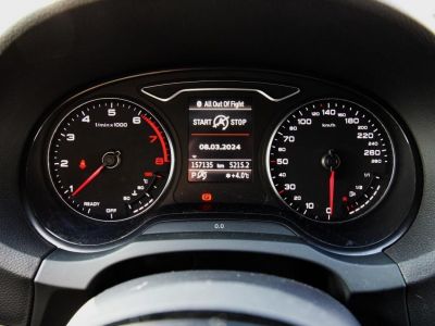 Audi A3 Sportback 14 TFSI 125 S-LINE S-TRONIC BVA START-STOP   - 15
