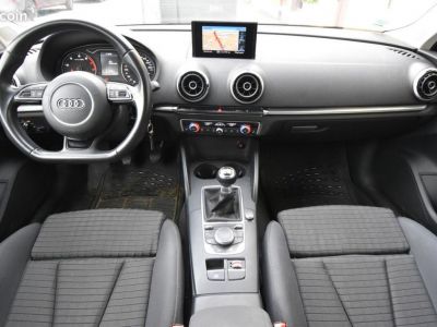 Audi A3 Sportback 14 TFSI 140 CH AMBIENTE PACK 4 ROUES ETE + Hiver CT OK GARANTIE 12   - 13