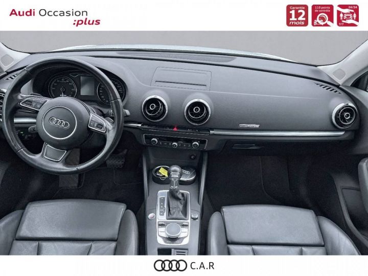 Audi A3 Sportback 14 TFSI e-tron 204 Ambition Luxe S tronic 6 - 6