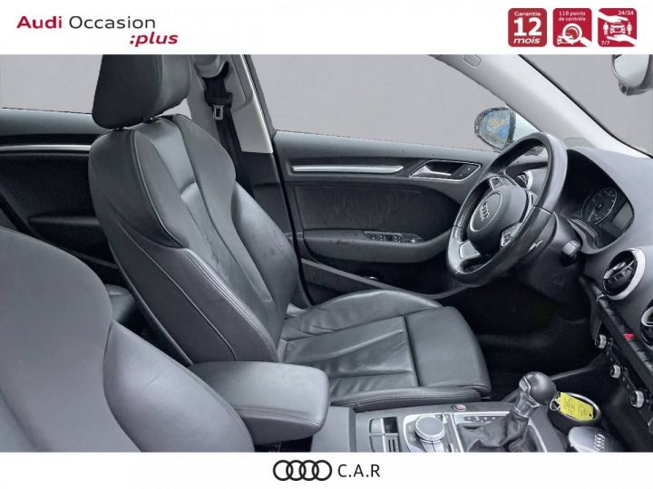 Audi A3 Sportback 14 TFSI e-tron 204 Ambition Luxe S tronic 6 - 7