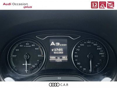 Audi A3 Sportback 14 TFSI e-tron 204 Ambition Luxe S tronic 6   - 24
