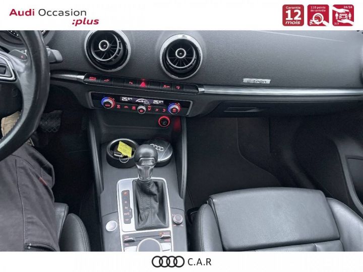 Audi A3 Sportback 14 TFSI e-tron 204 Ambition Luxe S tronic 6 - 27
