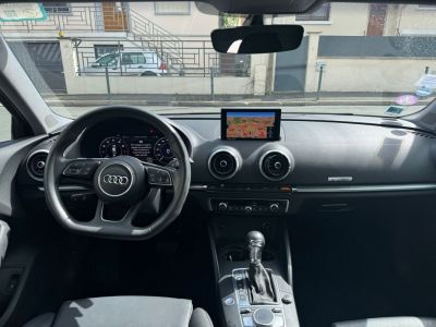 Audi A3 Sportback 14 TFSI E-TRON S TRONIC 6 DESIGN LUXE Historique d'entretien Garantie 12 mois Caméra de recul Apple CarPlay   - 5