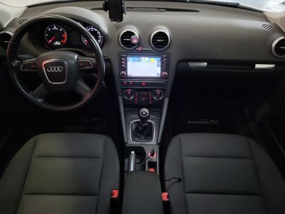 Audi A3 Sportback 16 TDI 105 AMBITION 5P + CARPLAY   - 12