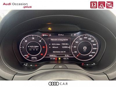 Audi A3 Sportback 16 TDI 116 Sport   - 19