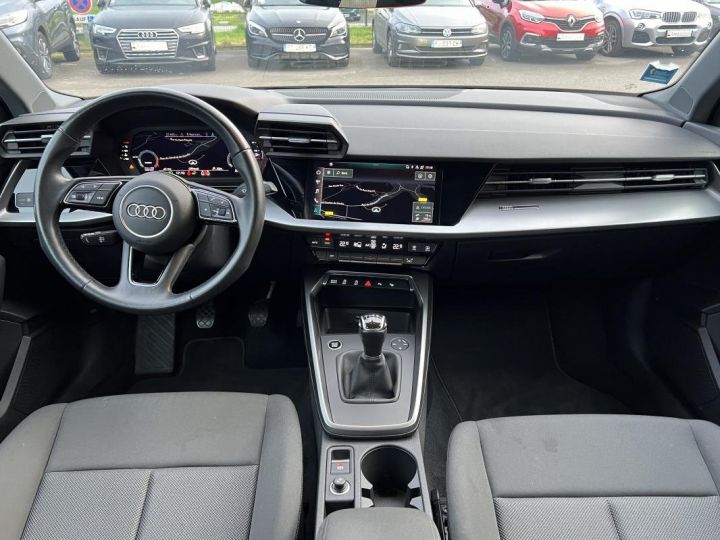 Audi A3 Sportback 30 TDi 116 Ch 48000 Kms CAMERA / GPS/ TEL - 8