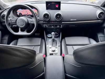 Audi A3 Sportback 30 TDI Phase 2 DESIGN LUXE S-TRONIC (Virtual cockpit, camera de recul, apple Ca   - 10