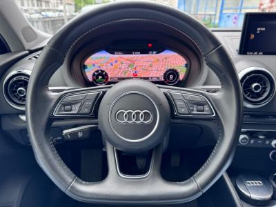 Audi A3 Sportback 30 TDI Phase 2 DESIGN LUXE S-TRONIC (Virtual cockpit, camera de recul, apple Ca   - 12