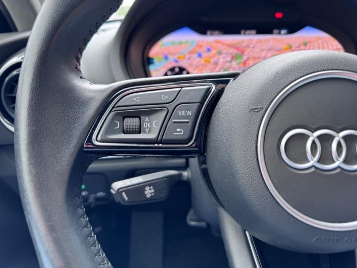 Audi A3 Sportback 30 TDI Phase 2 DESIGN LUXE S-TRONIC (Virtual cockpit, camera de recul, apple Ca - 14