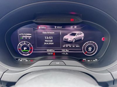 Audi A3 Sportback 30 TDI Phase 2 DESIGN LUXE S-TRONIC (Virtual cockpit, camera de recul, apple Ca   - 16