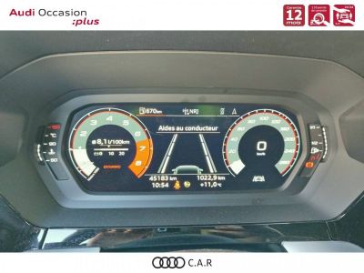Audi A3 Sportback 30 TFSI 110   - 16