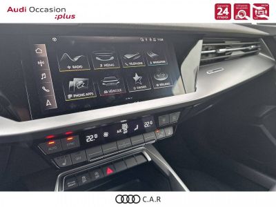 Audi A3 Sportback 30 TFSI 110 S tronic 7 Design   - 12