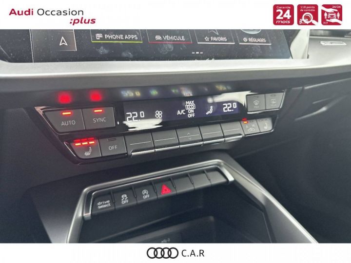 Audi A3 Sportback 30 TFSI 110 S tronic 7 Design - 13
