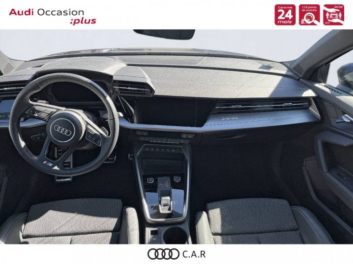 Audi A3 Sportback 30 TFSI Mild Hybrid 110 S tronic 7 S Line - 6