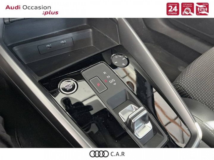 Audi A3 Sportback 30 TFSI Mild Hybrid 110 S tronic 7 S Line - 27