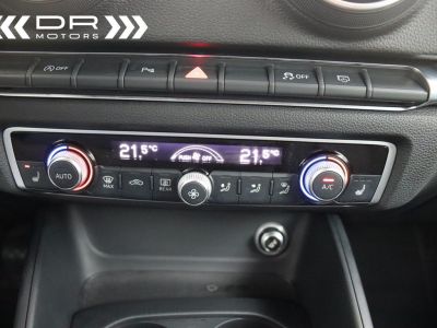 Audi A3 Sportback 30TFSI S-LINE EDITION - NAVI LED LEDER   - 27