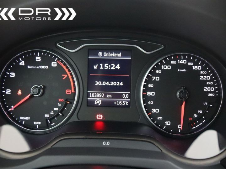 Audi A3 Sportback 30TFSI S-LINE EDITION - NAVI LED LEDER - 35