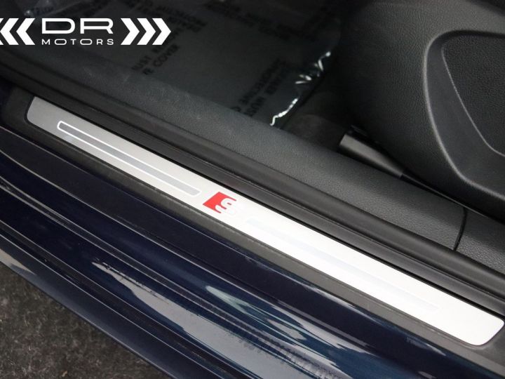 Audi A3 Sportback 30TFSI S-LINE EDITION - NAVI LED LEDER - 44