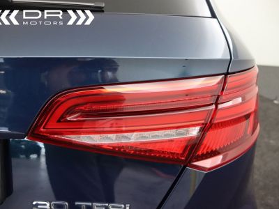 Audi A3 Sportback 30TFSI S-LINE EDITION - NAVI LED LEDER   - 49