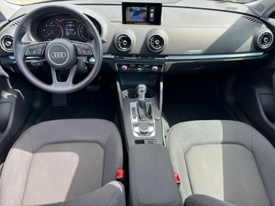 Audi A3 Sportback 35 TDI 150 ch S-Tronic TO GPS Camera Xenon 17P 369-mois   - 4